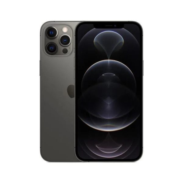 iPhone 12 Pro Max / 128 GB / Color  grafito