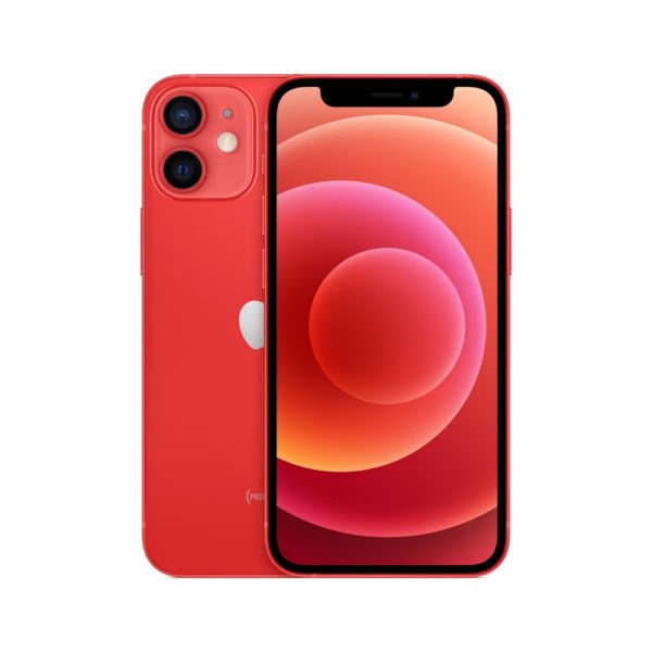 iPhone 12 Mini / 64GB / Color Rojo