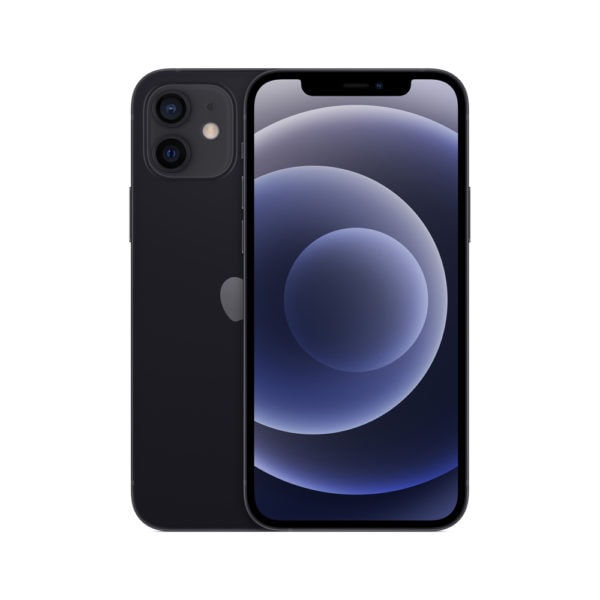 iPhone12 / 64GB / Color Negro