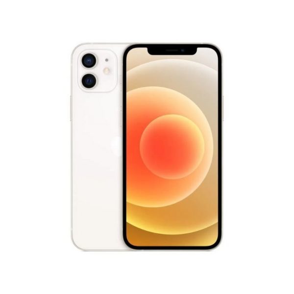 iPhone12 / 128GB / Color Blanco