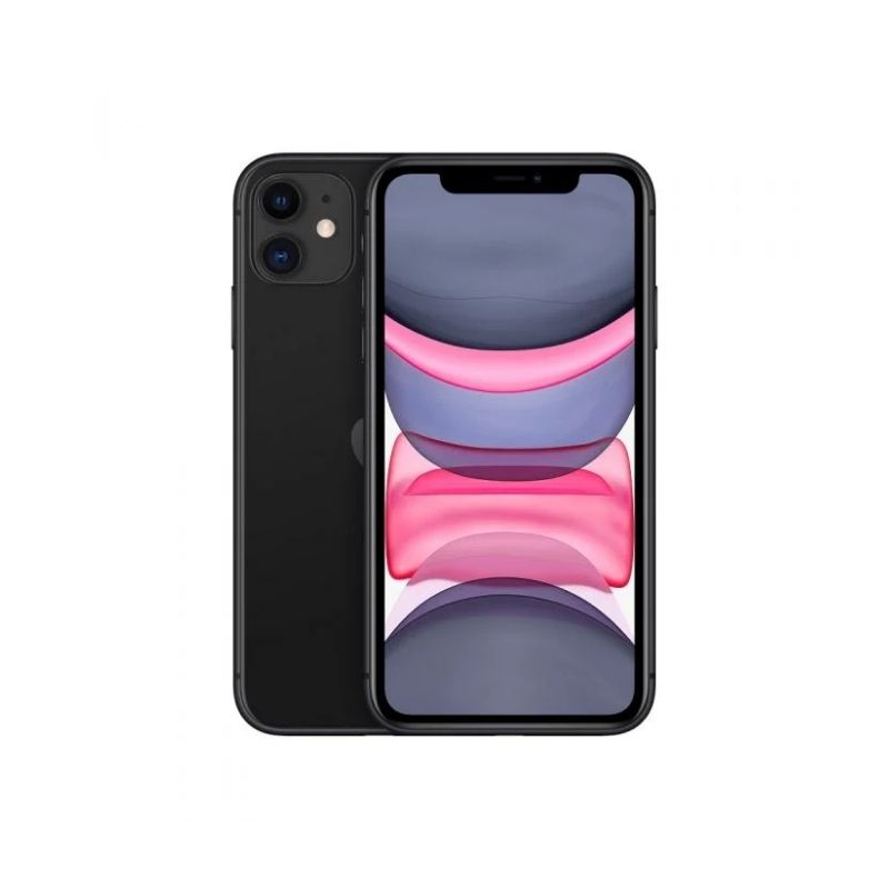 iPhone 11 / 64GB /Color Negro