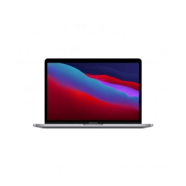 Macbook Pro 13 Touch Bar / Chip M1 8C / SSD 256GB / Ram 8GB / Gris Espacial