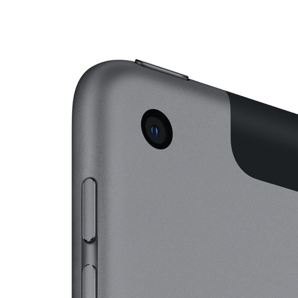 iPad 8va G. 10.2 / WIFI+CELLULAR / 128GB / Gris espacial