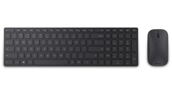 Microsoft Designer Bluetooth Desktop - Juego de teclado y ratón