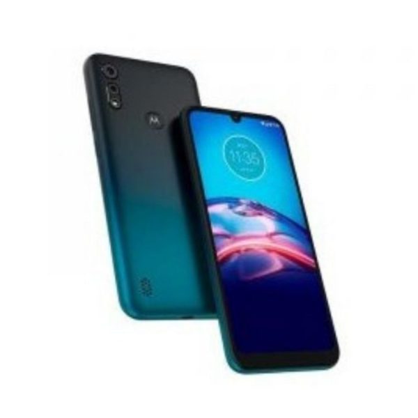 Celular Motorola Moto E6 I 32GB Gris