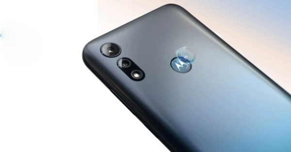 Celular Motorola Moto E6 I 32GB Gris - Imagen 3