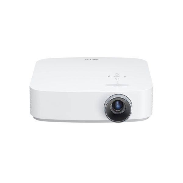 Proyector  LG CineBeam con SmartTV webOS 3.5 y batería integrada hasta 100,...