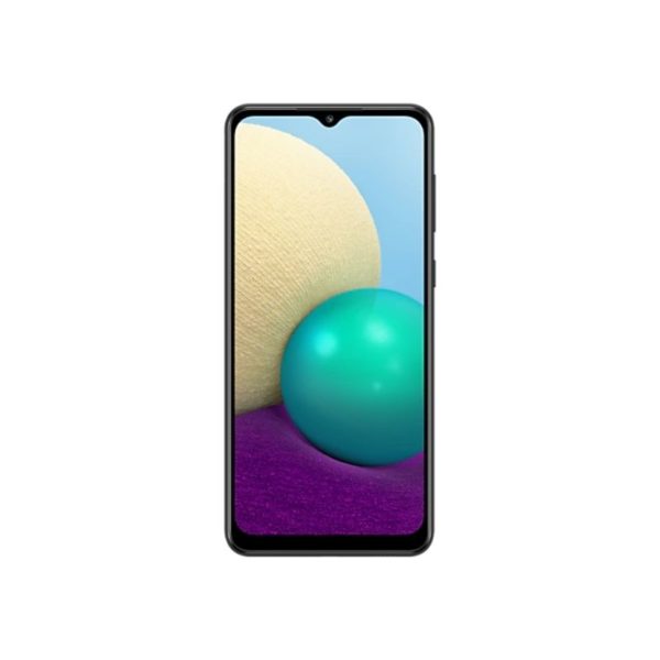 Celular Galaxy-A02 BLACK 3GB_64GB