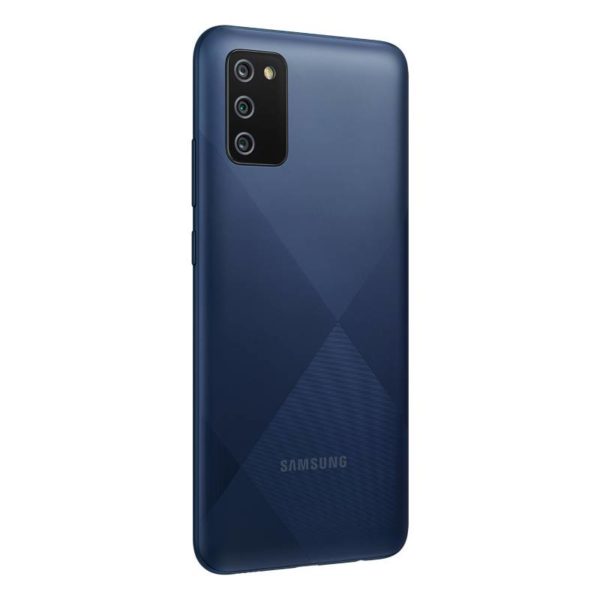 Celular Samsung GALAXY A02S AZUL 4GB_64GB - Imagen 3
