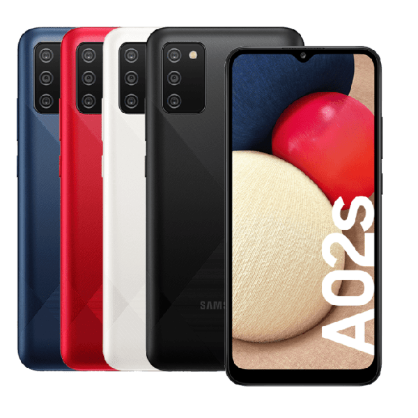 Celular Samsung GALAXY A02S AZUL 4GB_64GB - Imagen 5