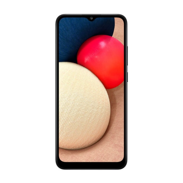 Celular Samsung GALAXY A02S NEGRO 4GB_64GB - Imagen 3