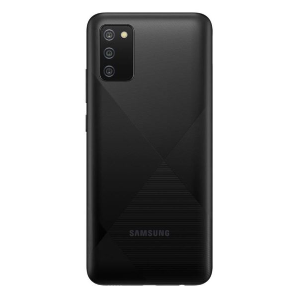 Celular Samsung GALAXY A02S NEGRO 4GB_64GB - Imagen 4