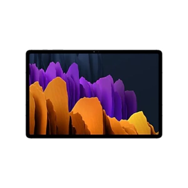 Samsung Tablets Galaxy Tab S7 Plus WIFI - Silver, Teclado y Estuche