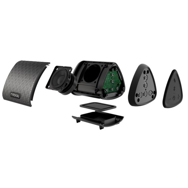 Parlante Bluetooth Motorola SONIC SUB 240 BASS Negro