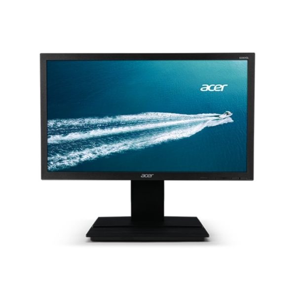 Monitor B206HQL Aymdh 19,5  FHD, AJUSTABLE Resolución Full HD (1920 x 1080) PUERTOS: VGA+DVI, Gtia 3 años.