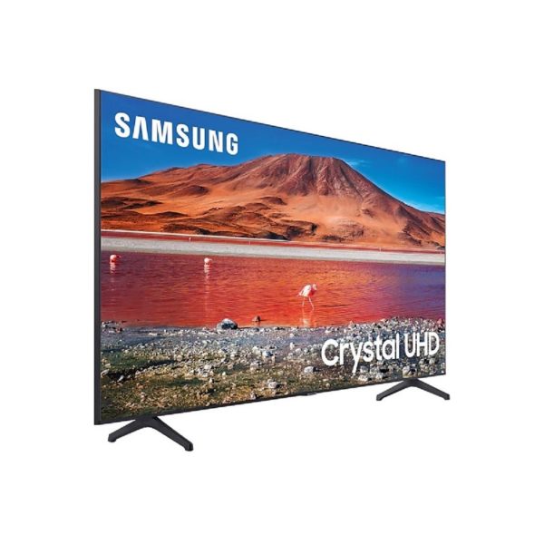 Televisor Samsung FLAT LED Smart TV 58 pulgadas UHD 4K  /3,840 x 2,160 /...