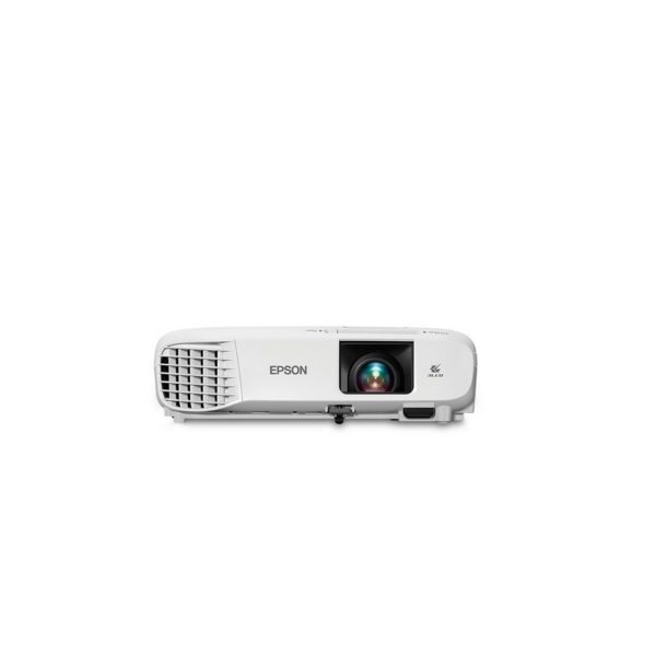 Video Proyector Epson PowerLite W39/Tecnología: 3LCD (3.500 lumens en Blanco...