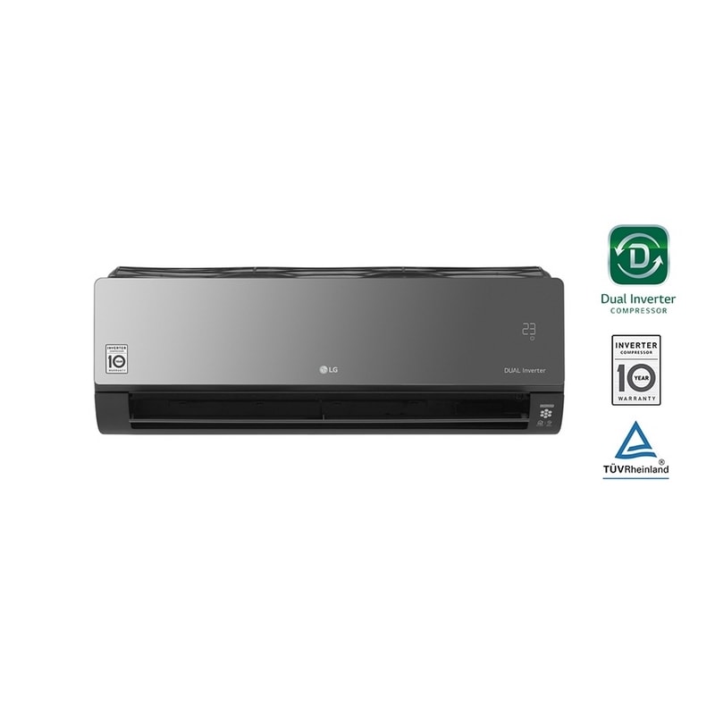Mini Split LG ARTCOOL - Compresor DUAL Inverter CERTIFICADO RETIQ -...