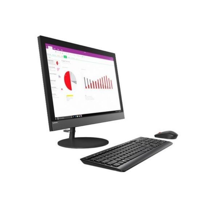 Pc Lenovo AIO V130-20IGM, Intel Celeron J4025( 2GHZ,4MB), Pantalla 19,5, 4...