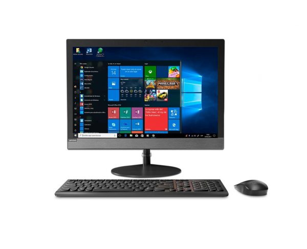 Pc Lenovo AIO V130-20IGM, Intel Celeron J4025( 2GHZ,4MB), Pantalla 19,5, 4... - Imagen 4
