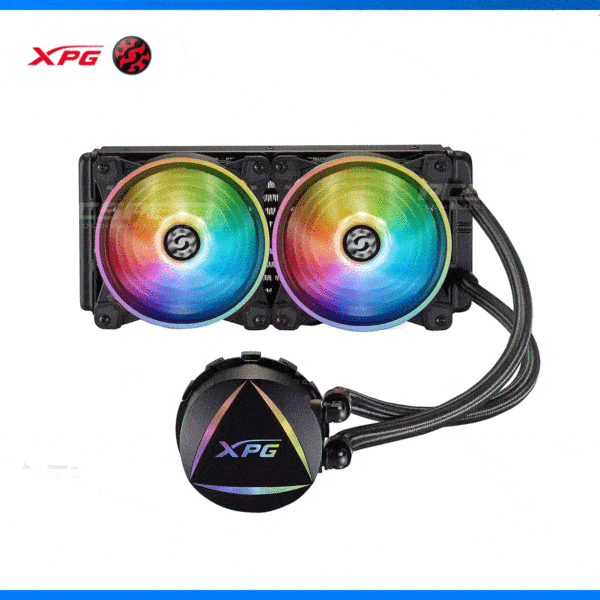 Refrigeración Liquida gamer XPG - Imagen 4