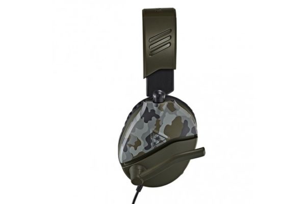 Audifono de Diadema para Gaming Turtle Beach Recon para consola PlayStation 4 PS4 Recon 70P Verde Camuflado Jack 3.5mm - Imagen 5