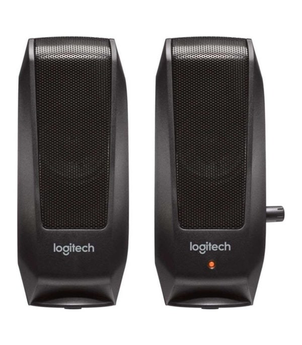 Parlantes Logitech S120 980-000309 3.5mm