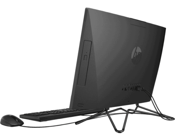Pc HP AIO 200 G4 21.5 i3-10110U 4GB 1TB No ODD WLAN 2x2 Win 10 Pro 21.5 1-1-1 - Imagen 3