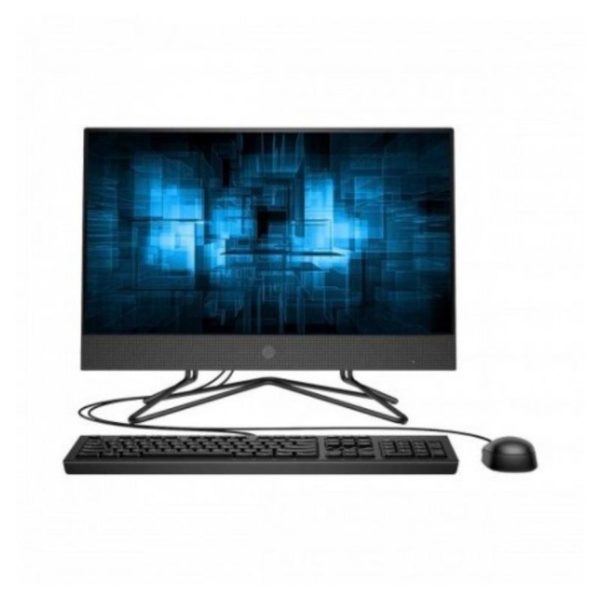 Pc HP AIO 200 G4 21.5 i3-10110U 4GB 1TB No ODD WLAN 2x2 Win 10 Pro 21.5 1-1-1 - Imagen 4