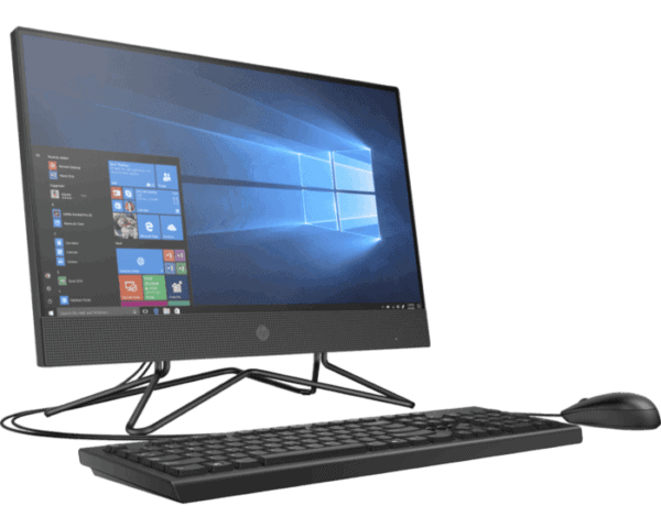 Pc HP AIO 200 G4 21.5 i3-10110U 4GB 1TB No ODD WLAN 2x2 Win 10 Pro 21.5 1-1-1 - Imagen 5