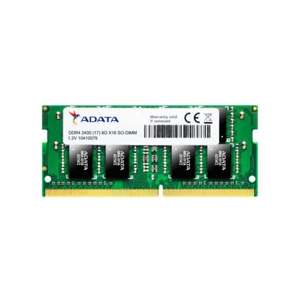 ADATA MEMORIA RAM PORTATIL DDR4 8GB BUS 2400