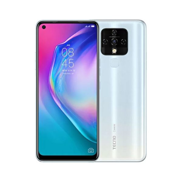 Celular Tecno Camon 16 128GB Cloud White