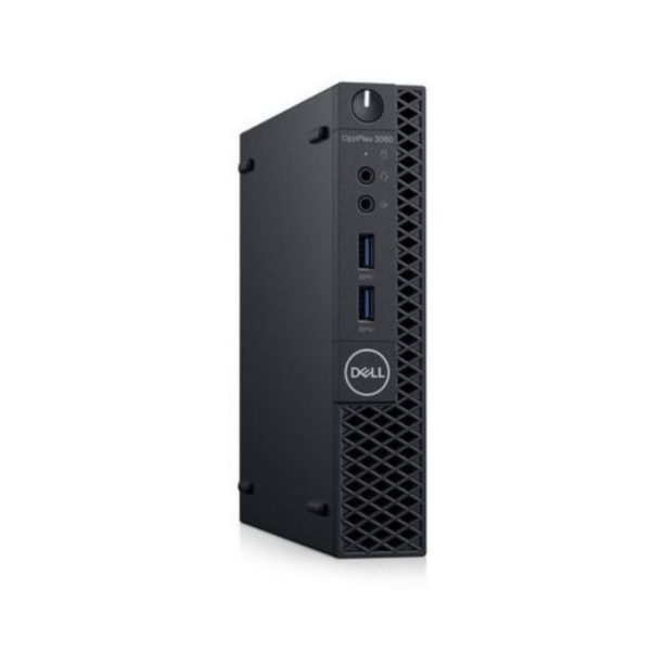 Pc Dell OptiPlex 3080 MFF Intel® Core ™ i3-10100, Memoria 4GB / 500 GB Windows 10 Pro