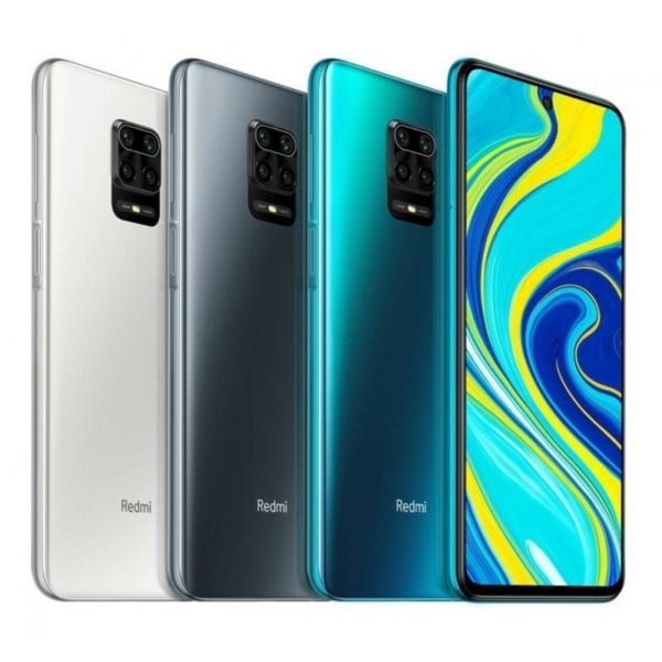 Celular Xiaomi Note 9S 64GB Gris - Imagen 2