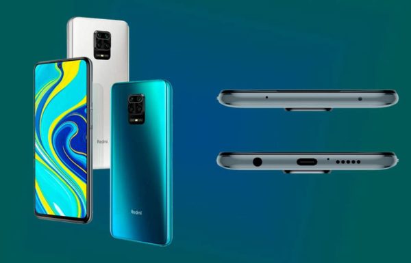 Celular Xiaomi Note 9S 64GB Gris - Imagen 5