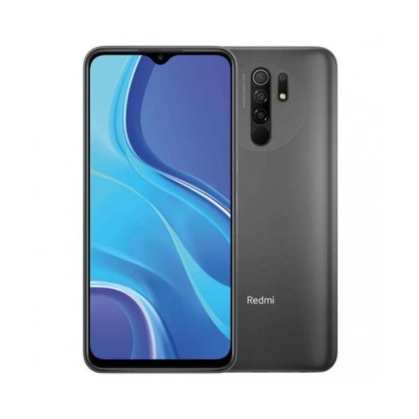 Celular Xiaomi Redmi 9 64GB Gris