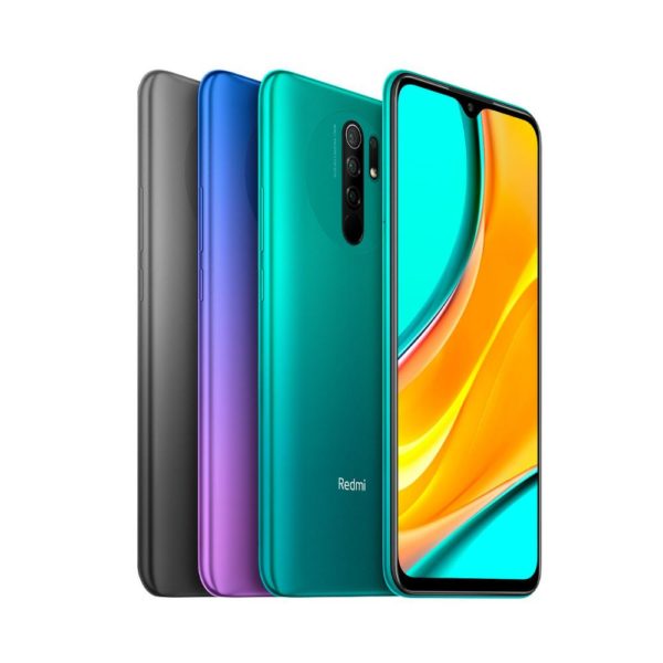 Celular Xiaomi Redmi 9 64GB Gris - Imagen 6