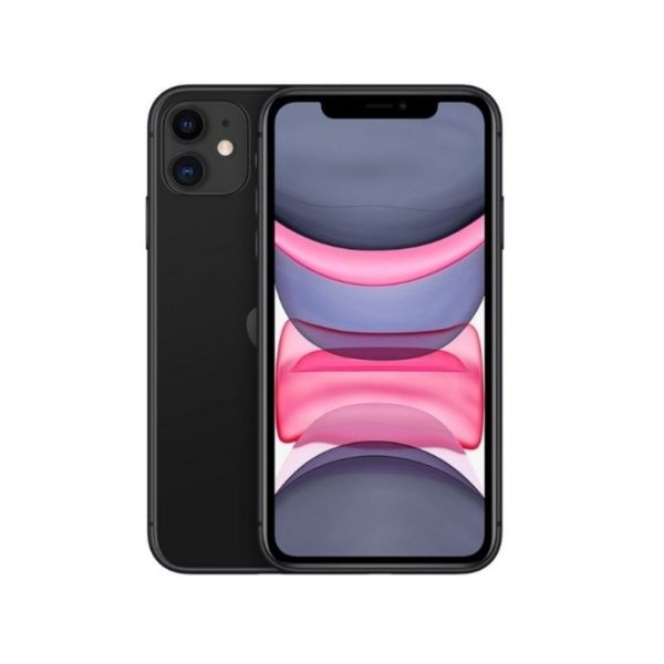 iPhone 11 / 128GB / Color Negro