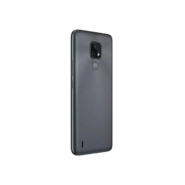 Celular Motorola Moto E7 32GB Gris - Imagen 4