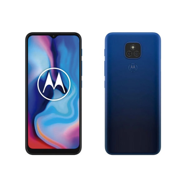 Celular Motorola Moto E7 32GB Azul - Imagen 2
