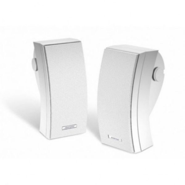 Altavoces ambientales 251 / Color: Blanco (Exteriores).