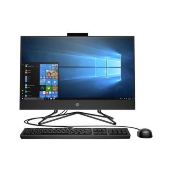 HP AIO 205 G4 23.8  R5-3500U 8GB 512GB No ODD WLAN 2x2 Win 10 Pro 23.8 1-1-1