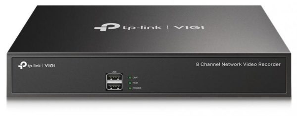 Grabador de video TPLINK en red de 8 canales