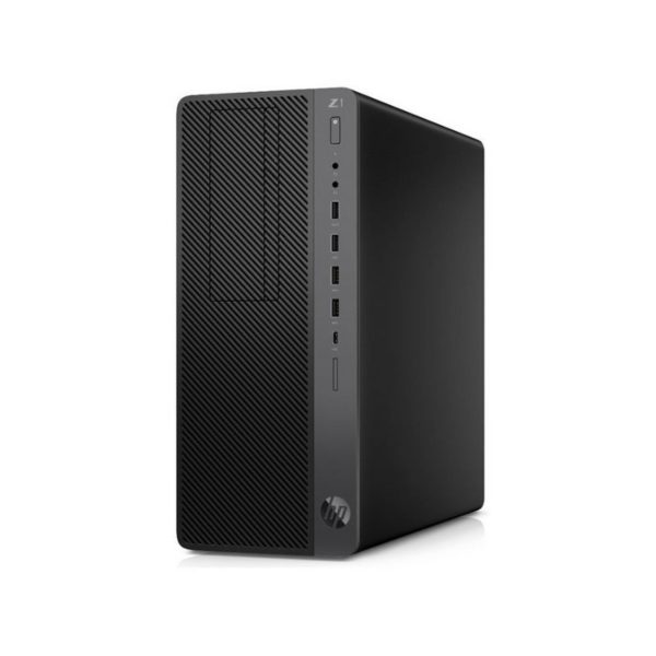 HP Z1 Entry Tower G6 WorkStation i7-1070010ma Generación 16GB (1x16GB) DDR4 2666 Soporta hasta 128 GB en (4) slots, Disco duro HDD 1TB 7200RPM SATA-6G,Grabadora Delgada de DVD, Windows 10 Pro