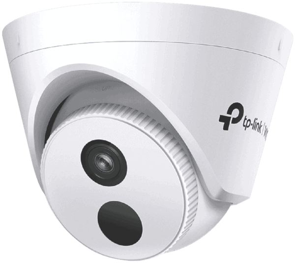 Cámara TPLINK de red Tipo Turret de 3MP
