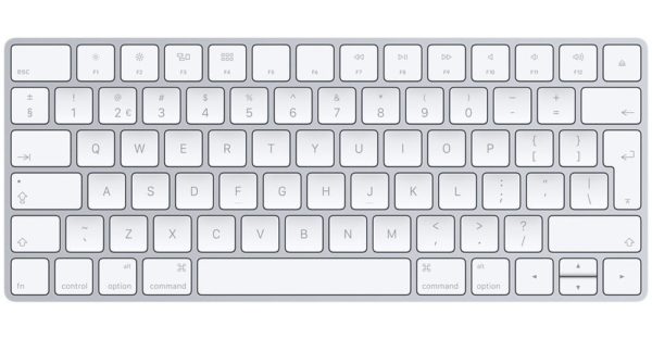 Teclado Apple Magic Keyboard Español