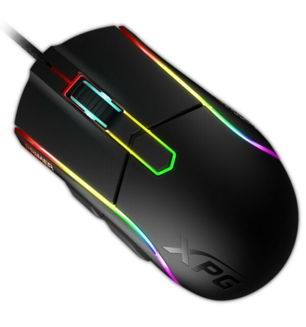 Mouse Gamer Adata XPG Primer-RGB - Imagen 6