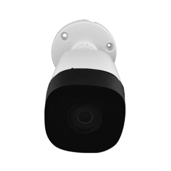 Camara Dahua Bullet, 2MP, Lente fijo 3,6mm, 4en1 (CVI/TVI/AHD/CVBS), Plastica, DWDR, Smart IR20m, IP67, 12VDC.