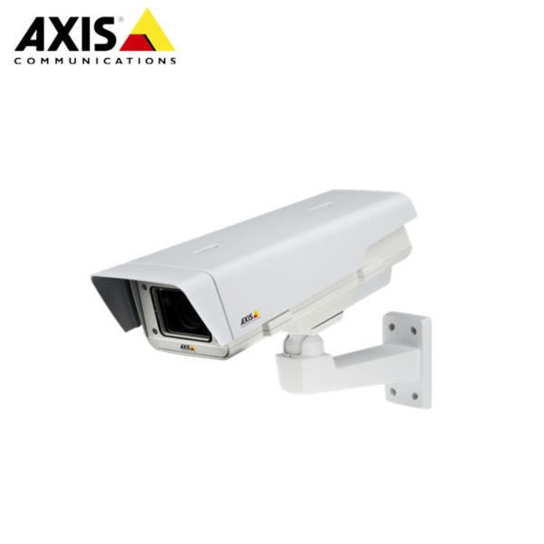 AXIS M1124-E Network Camera - Cámara de vigilancia de red - para exteriores