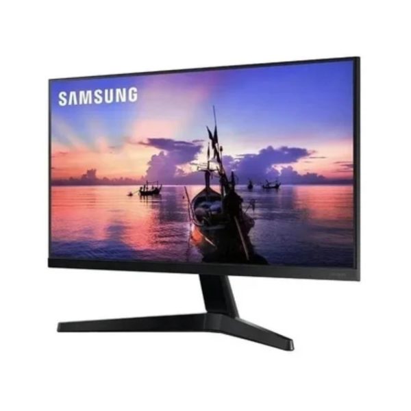 SAM MONITOR PLANO LCD - 22  Panel  IPS -   5MS- 75 HZ  1920 x 1080 - HDMI, VGA,  (Cable HDMI)